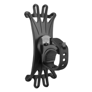Commuters Bike Phone Stand Long Distances Cycling Smartphone Mount Stand for Daily Commuters and Cyclists