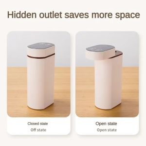 SG【STOCK】NEW Portable Smart Water Bottle Small Water Bottle Instant Hot Water Supply Travel Mini Smart Water Bottle