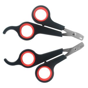 Durable Pet Nail Clippers: Professional Pet Claw Care Tools