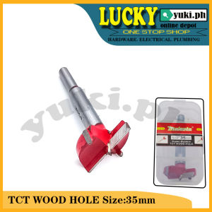 Drill bit TCT Wood Hole(concealed hinges kit) 35mm