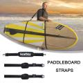 【Free Shipping】 Adjustable Surfboard Carrier Strap - Lightweight Paddle Board Sling for Easy Transport - Ideal for Surfing and Water Sports Enthusiasts. 