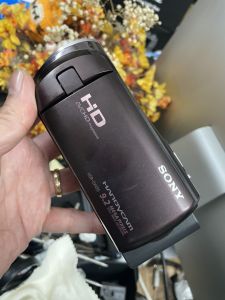 Máy quay phim Sony HDR CX420 zoom quang 60x