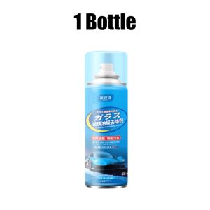 Powerful Auto Interior Glass Cleaner/Car glass Stain watermark Cleaning brush/Car Glass Oil Film Remover/glass cleaner