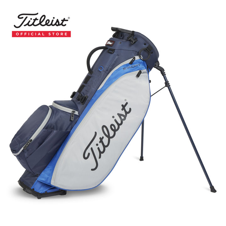 Titleist Players 5 Stand Bag (Multi-color)
