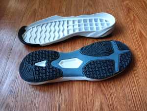 Outsole Sol Sepatu Badminton Tenis Olahraga Pria Alas Bawah Sports TPR Mio 02 Size 39 sd 43