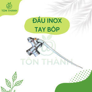 TAY CẦM TAY BÓP LƯỚI LỌC CHỐNG TẮC BÌNH XỊT ĐIỆN ĐUÔI RĂNG TRONG NGOÀI CAO CẤP TƯỚI CÂY LÀM VƯỜN