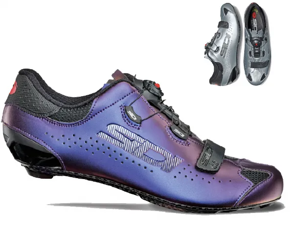 SIDI SIXTY SEA FOAM EU42.5 シディー　シューズ 7e837083c3d5a344ea3965b8466725