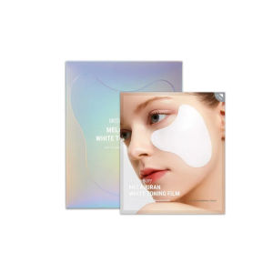 MEDITHERAPY Wrinkle Fit Tangle Eye Patch 4 Pack / Melajuran White Toning Film 1 Box (5 pairs) Face Mask