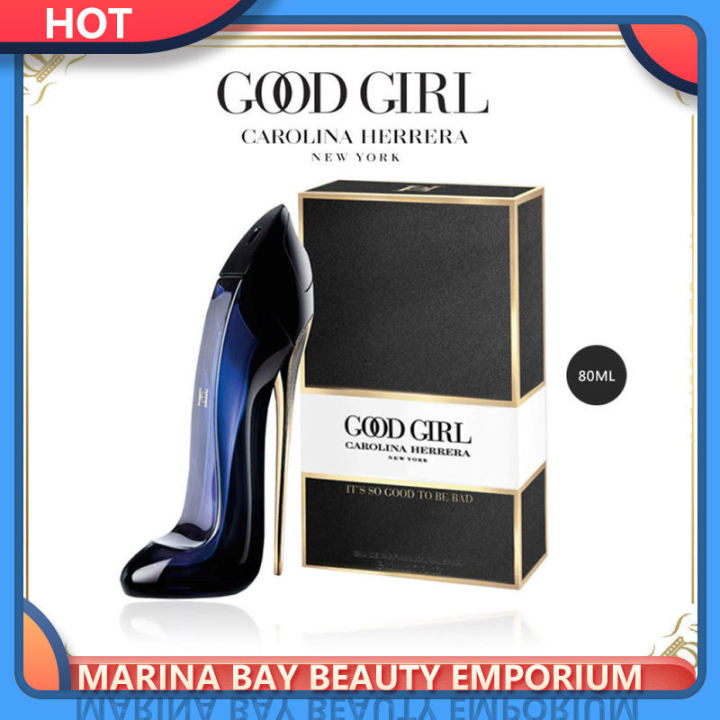 香水(女性用) CAROLINA HERRERA GOOD GIRL 80 ML 7e83a5651eecc9d272a881a7409abe