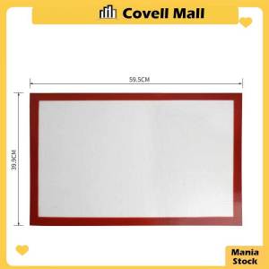 Non-Stick Cookie Baking Mat Fiberglass Bread Baking Mat Cake Baking Mat For Oven 30x40cm 40x60cm