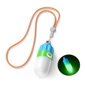 Nhỏ Dưới Nước Đèn hiệu đèn 360 độ đèn phản quang trọng lượng đèn pin dùng dưới nước cho hoạt động ngoài trời