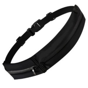 Sports Bag Waterproof Adjustable Anti-theft Pack Sport Belt Bag Running Waist Pocket Bag Outdoor Jogging Cycling Running Bag