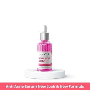 HASANUI Anti Acne Serum 20ml || Serum Wajah Berjerawat || Perawatan Wajah Beruntusan