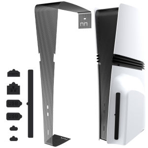 Protective Kit For PS5 Pro Dust Proof Kit 8 in 1 Dust Cover/Dust Plugs for PS5 Pro Digital/Disc Edition PS5 Game Accessories