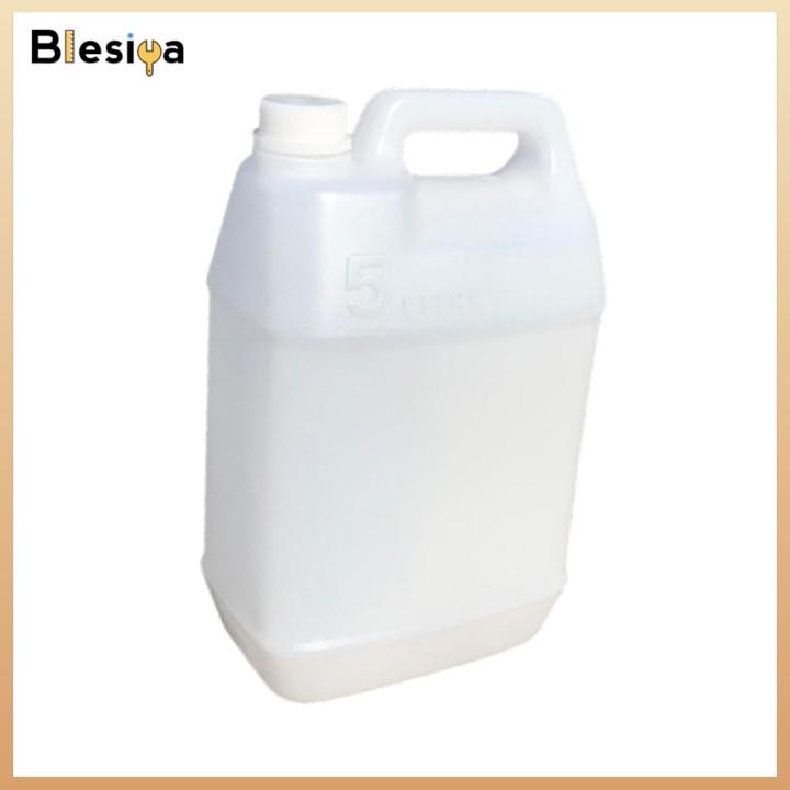Tp Container 5l Blesiya Hdpe Jug Storage Container 5L Multi Purpose Shipping Container ...
