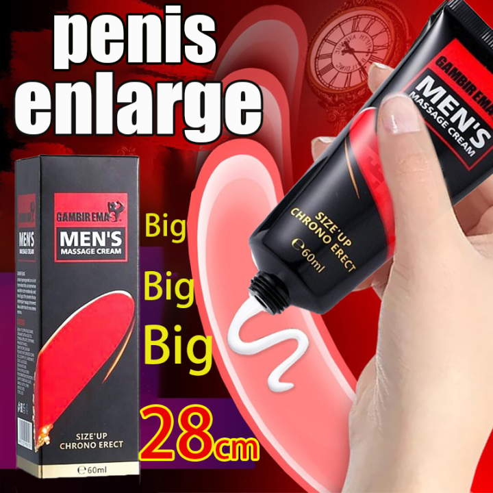 Really Bigger Penis Enlargement Permanent Enlarger Men s Original