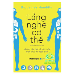 Sách - Lắng Nghe Cơ Thể ( Những Câu Hỏi Về Sức Khoẻ Bạn Chưa Hề Nghĩ Đến ) - BT