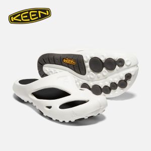 2025 ผู้ชายรองเท้าแตะลายมะพร้าว KEEN รองเท้าแตะยางรองเท้าชายระบายอากาศกลางแจ้งรองเท้าแตะเดินชายหาดสำหรับผู้หญิง