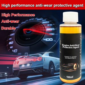 Upgrade to high performance⚡ Automobile engine protectant Reduce friction and extend life Performance-enhancing protectant Engine anti-wear protectant Automobile engine repair Long-lasting anti-wear and noise reduction mainte