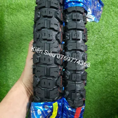 [Mã LIFEAU11100K giảm 100K đơn 300K] lốp gai chân chó honda win100 67 thông số 250/17 275/17