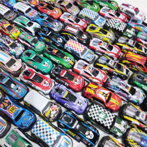 Mobil Mainan anak anak pullback bahan besi aloy / Mobil mainan mini