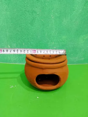 Lò xông thảo mộc tự chế ( chỉ bán lò)