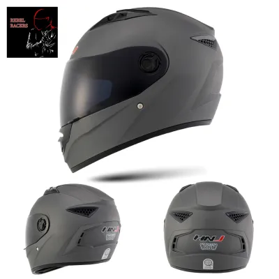 HNJ 855 Full Face Helmet