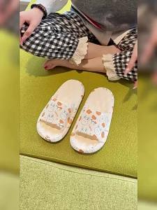 [Free Shipping] MenS Summer Outdoor Slippers Indoor Home Bathroom Non-Slip EVA Slippers For Women In Summer