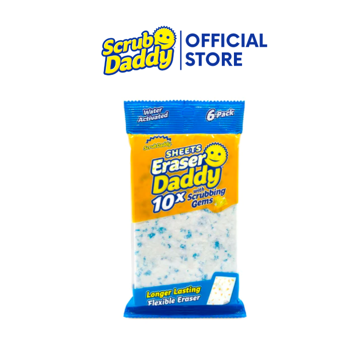 Eraser Daddy Sheets 10x (6 CT) Lazada PH