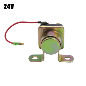 Car DC 12V/24V Starter Relay High Power Diesel Engine Agricultural Vehicle JD134 Starter Relay