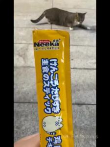 [SG] [Bundle of 5pcs] Fresh Meat Cat Sticks Lickable Wet Cat Treats 4 Mixed Flavors Wet Cat Snacks