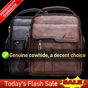 ✨ Handbag/Crossbody Bag/Top Selling Mens Shoulder Bag/Backpack Fashion/Waterproof/Multifunction Water-Repellent/Portable/Multi-Compartment/Comfortable Experience/Light Luxury For Easy Travel爆款单肩包男款