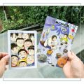Truyện tranh - Người bà tài giỏi vùng Saga – Tập 1 - Tập 11 (END). 