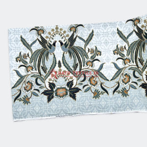 Kain Batik Meteran Bahan Katun Premium Kode A