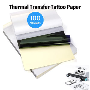 Phomemo M08F Bluetooth Tattoo Stencil Printer Portable A4 Thermal PrinterCompatible With PC And Mobile PhoneGreat For Travel /Business/Home