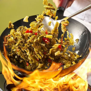 15g川娃子老坛酸菜下饭菜 Pickled Vegetables