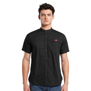 Lee Cooper Shirt Koko Short Leighton Black