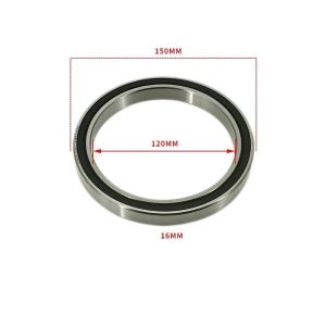 VÒNG BI 61824 XE NÂNG TAY ĐIỆN – HELI  HANGCHA  EP kích thước 120×150×16mm