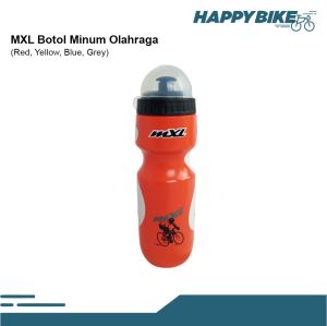MXL Botol Minum Olahraga Sports Water Bottle Jogging Cycling Outdoor 500ml