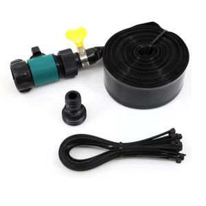 ECILY Trampoline phun nước cho trẻ em ngoài trời thiết bị Tưới phun nước Phụ kiện cho vườn trẻ em nước giải trí trò chơi mùa hè