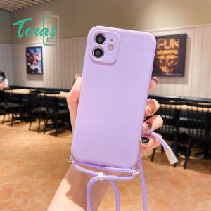 TA Slingcase Softcase Casing Candy macaroon pelindung kamera polos tali lanyard casing hp OPPO A33 NEO 7 A15 A15S A35 A16 4G A8 A31 2020 A37 NEO 9 A39 A57 F3 LITE A71 A83 A1 A59 F1S F11 F11 PRO A5 2020 A9 2020 A11 A11X A52 A92 A53 2020 4G [SM]