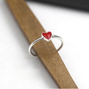 [Treetop - First Kiss] Korean lovely heart necklace bracelet stud earring threader ring colourfast 925 silver14k gold plated 初恋少女时尚