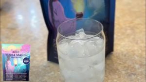 Docteat Teh Mate Nikmati minuman teh yang segar dan alami dengan kemudahan dan kecepatan menyeduhnya.