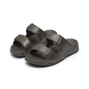 Easyfit Sandals for Men BIRK-Style Slides CLOUDFOAM 3.5cm Ortho Support & All-Day Comfort Slippers