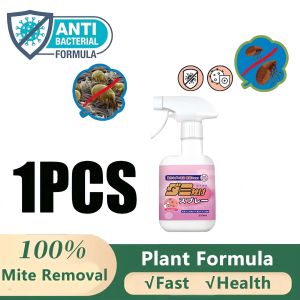 Bed Spray Disinfectant Powerful Anti Mite Insect Repellent Anti Dust Mite Bed Bug Killer Spray