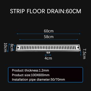 Saringan Got / Afur Lantai Stainless / Floor Drain Toilet / Penyaring Lantai Kamar Mandi