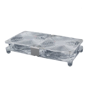 Router Cooling Fan PC Coolers TV Box Wireless Quiet 5V USB Power 120mm Fan Protective Net for Router Modem TV Box