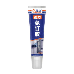 Waterproof Adhesive Quick Dry Glue Strong Bonding No-Drill Sealant for Home Repair