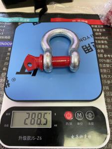 SHACKLE / D-RING / BUMPER GALVANIZED ACCESSORIES