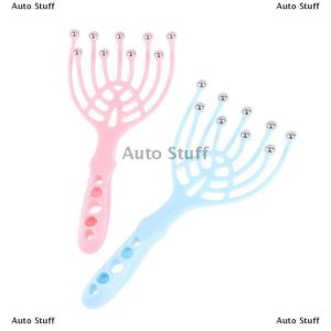 [COD] Auto Stuff Bạch tuộc da đầu massager Head relaxer làm giảm căng thẳng huyệt tóc Claw chăm sóc
